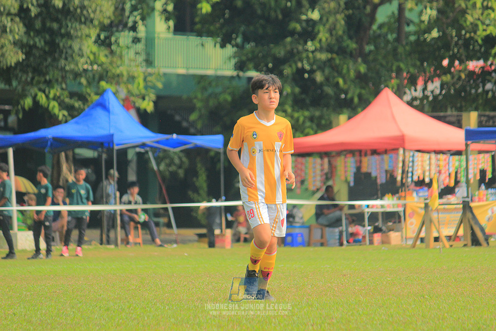 ijl u12 100825 plus football academy vs rajawali nusantara