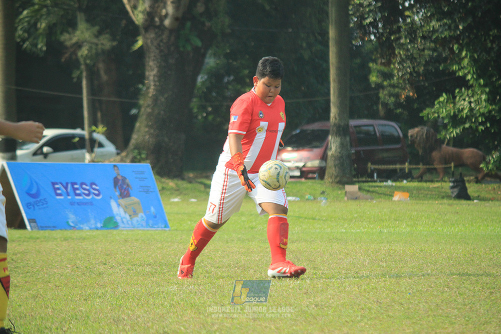 ijl u12 100825 plus football academy vs rajawali nusantara