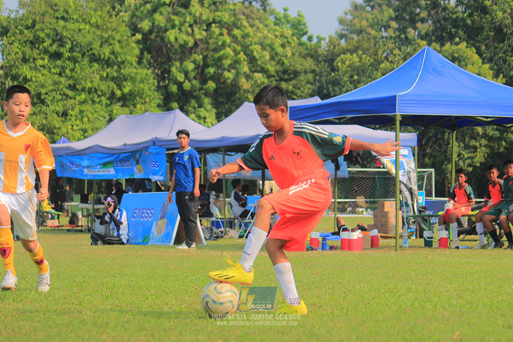 ijl u12 100825 plus football academy vs rajawali nusantara