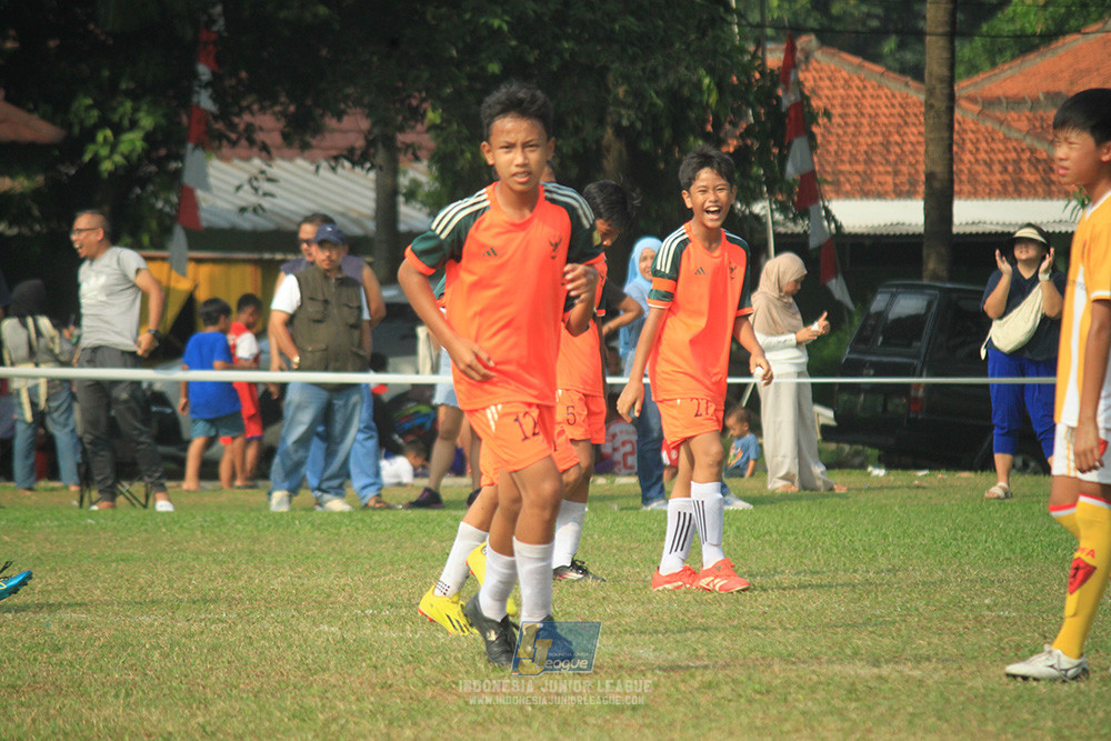 ijl u12 100825 plus football academy vs rajawali nusantara