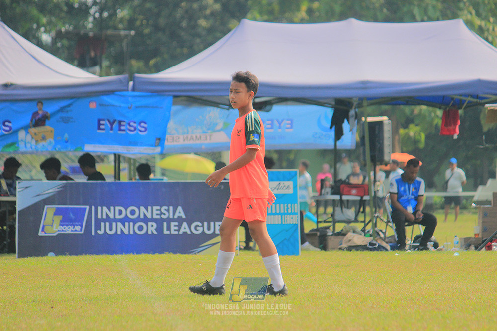 ijl u12 100825 plus football academy vs rajawali nusantara