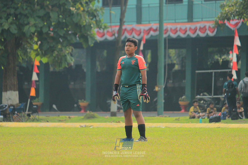 ijl u12 100825 plus football academy vs rajawali nusantara