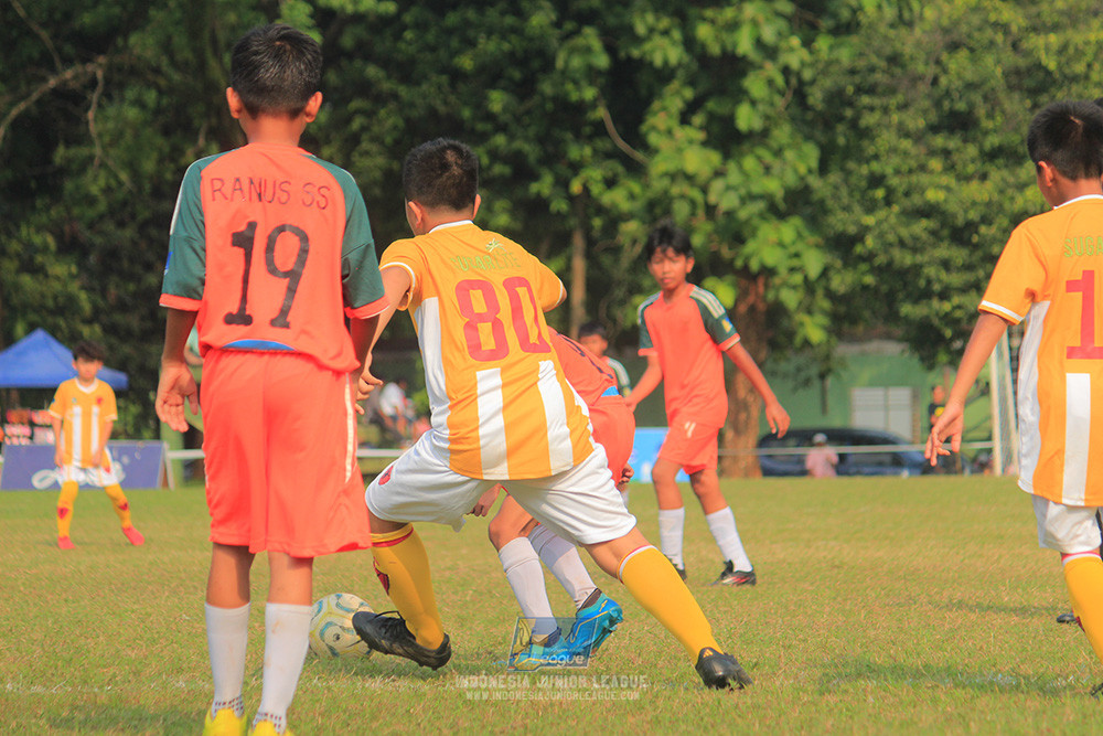ijl u12 100825 plus football academy vs rajawali nusantara