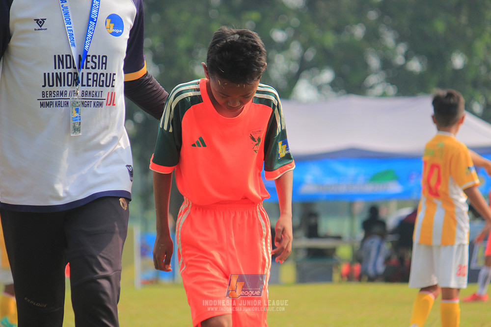 ijl u12 100825 plus football academy vs rajawali nusantara