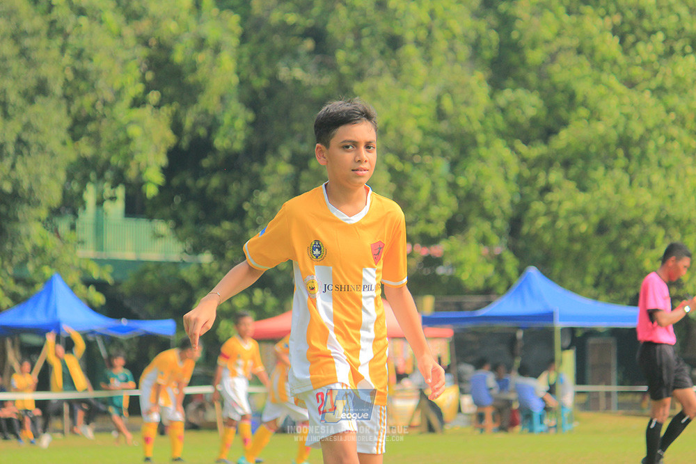 ijl u12 100825 plus football academy vs rajawali nusantara