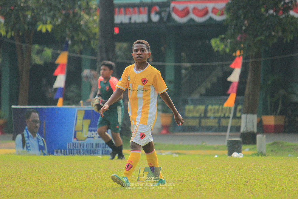 ijl u12 100825 plus football academy vs rajawali nusantara
