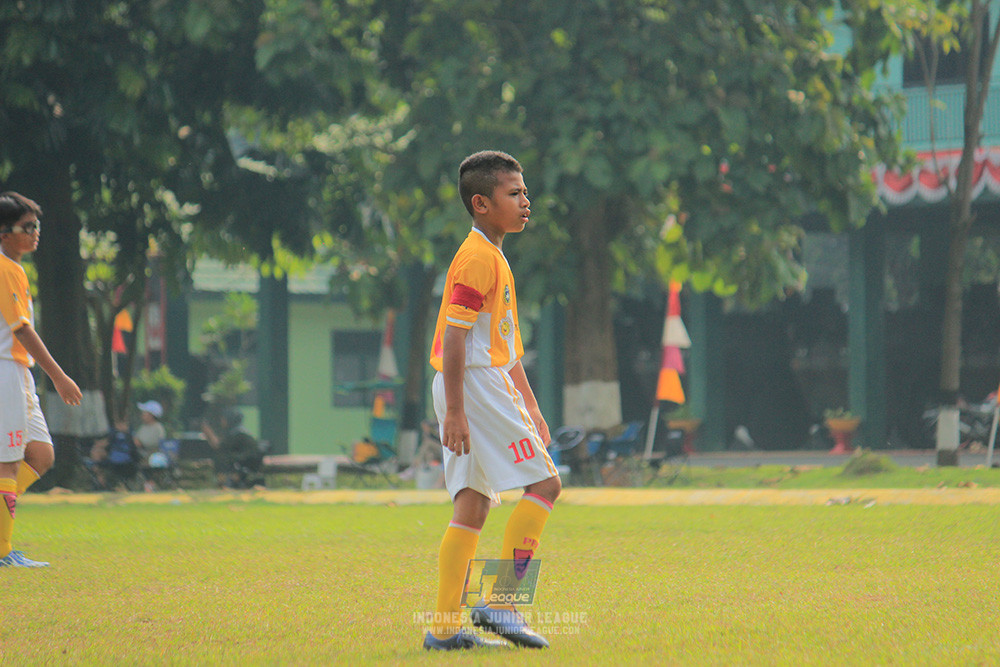 ijl u12 100825 plus football academy vs rajawali nusantara