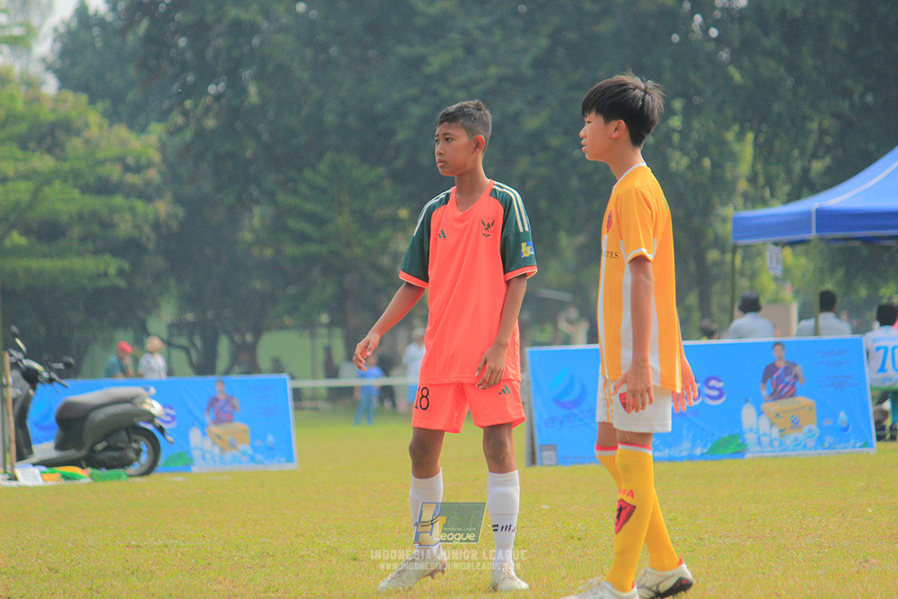 ijl u12 100825 plus football academy vs rajawali nusantara