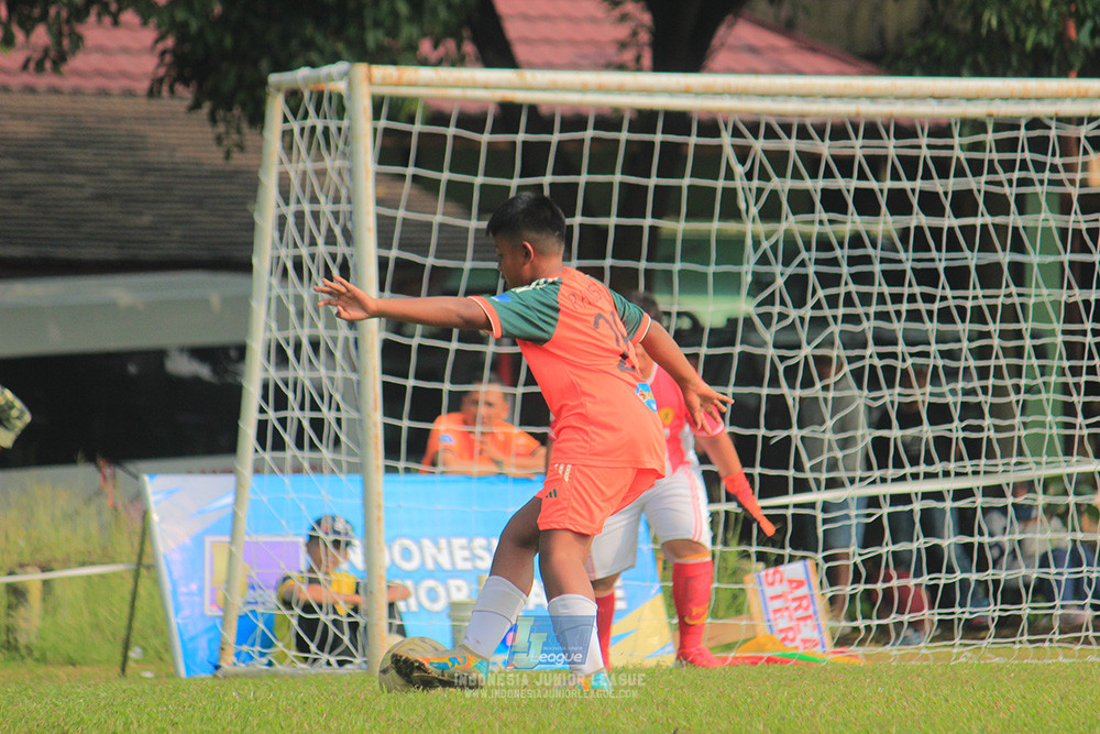 ijl u12 100825 plus football academy vs rajawali nusantara
