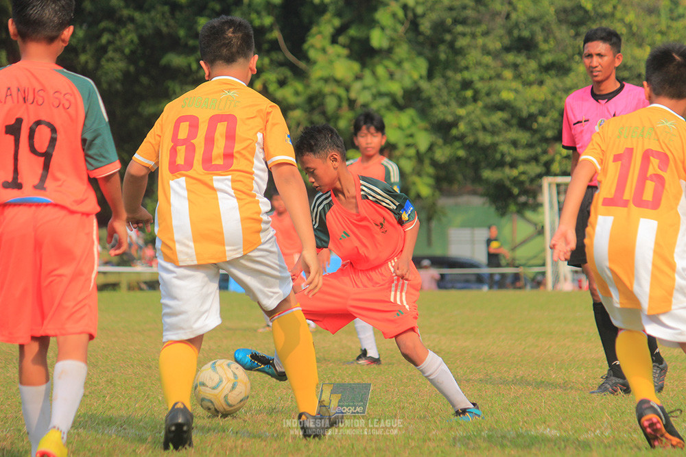ijl u12 100825 plus football academy vs rajawali nusantara
