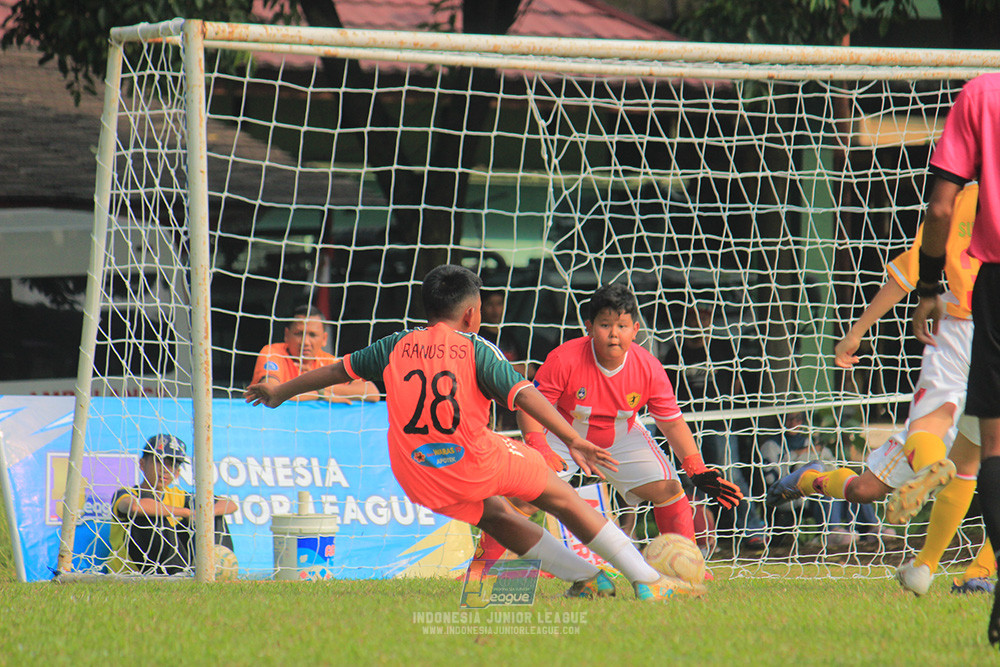 ijl u12 100825 plus football academy vs rajawali nusantara