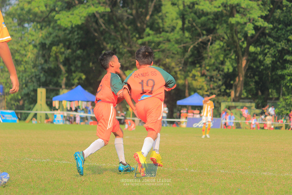 ijl u12 100825 plus football academy vs rajawali nusantara