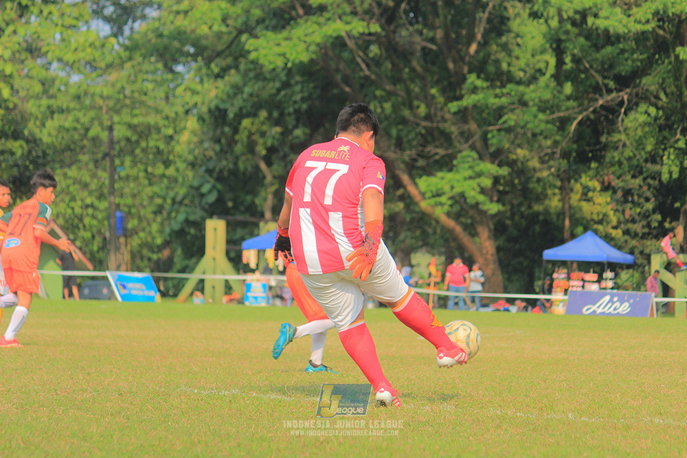 ijl u12 100825 plus football academy vs rajawali nusantara