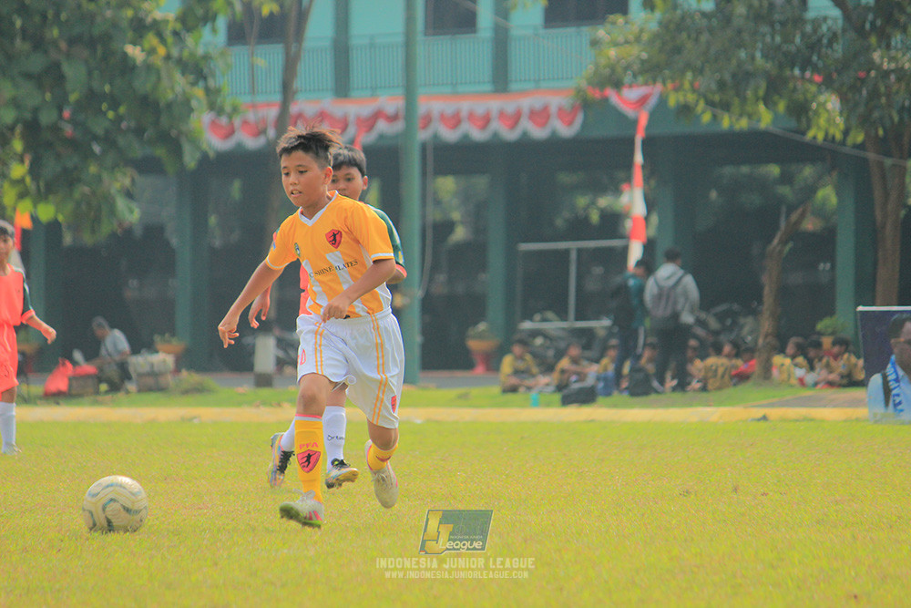 ijl u12 100825 plus football academy vs rajawali nusantara