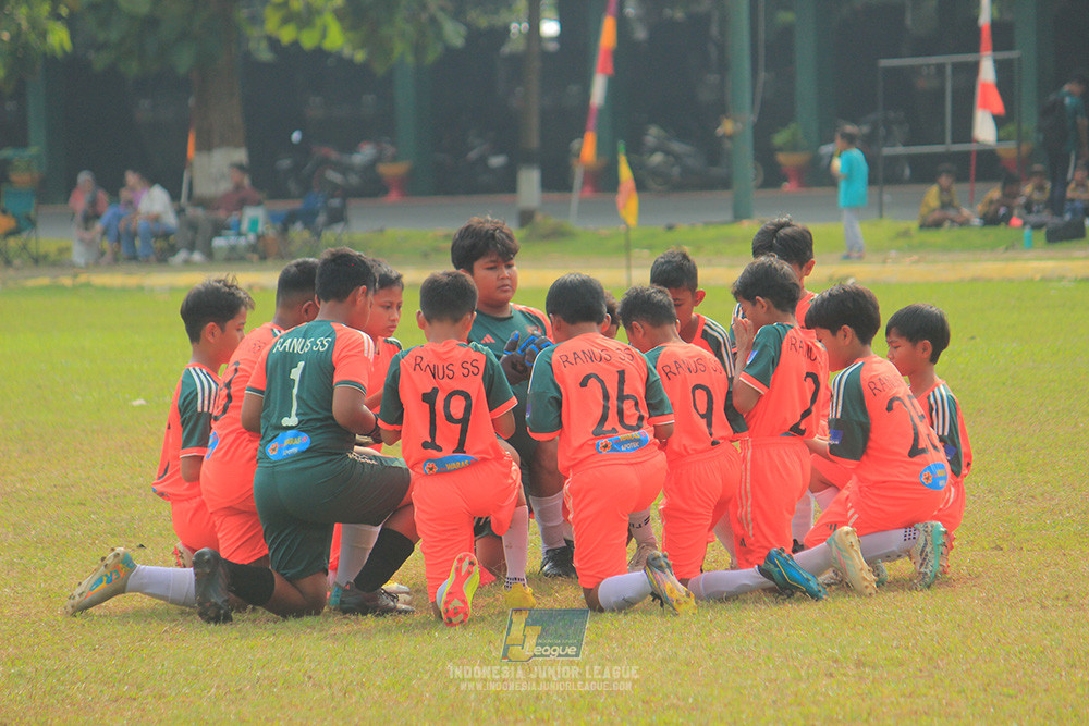 ijl u12 100825 plus football academy vs rajawali nusantara