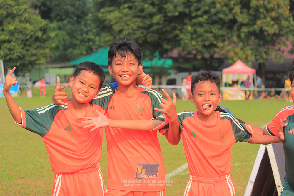 ijl u12 100825 plus football academy vs rajawali nusantara