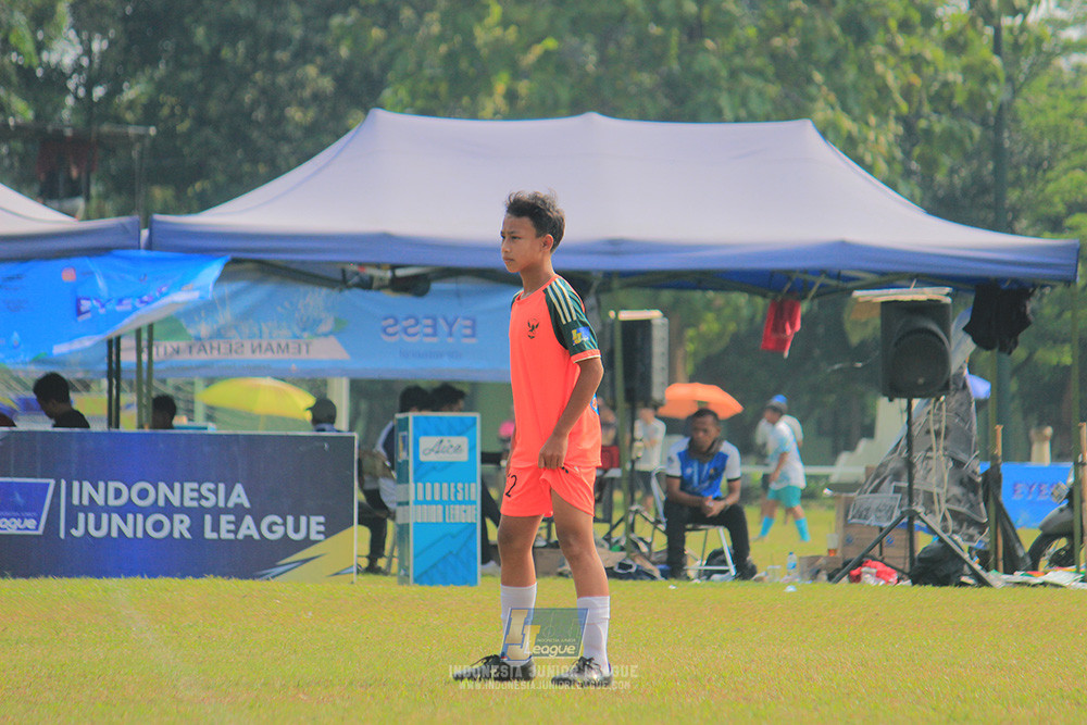 ijl u12 100825 plus football academy vs rajawali nusantara