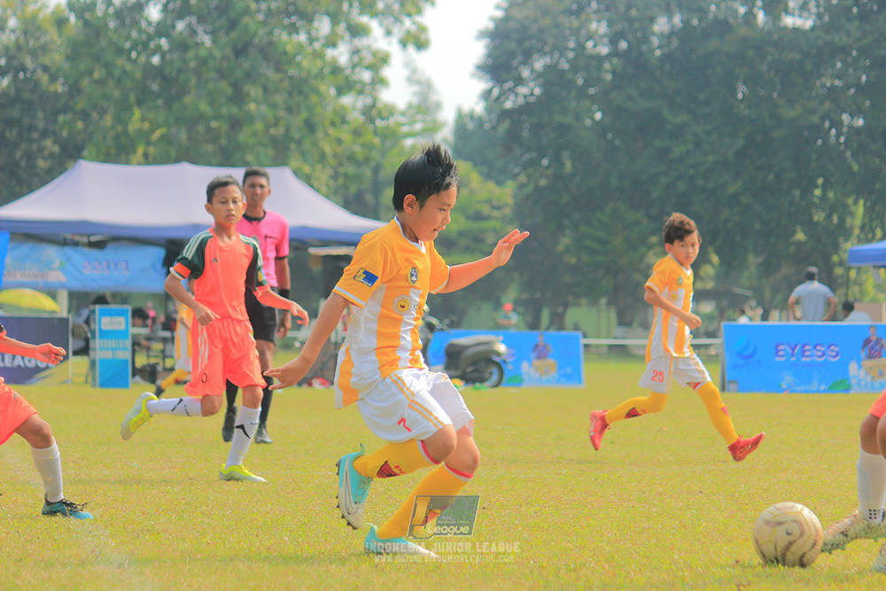 ijl u12 100825 plus football academy vs rajawali nusantara