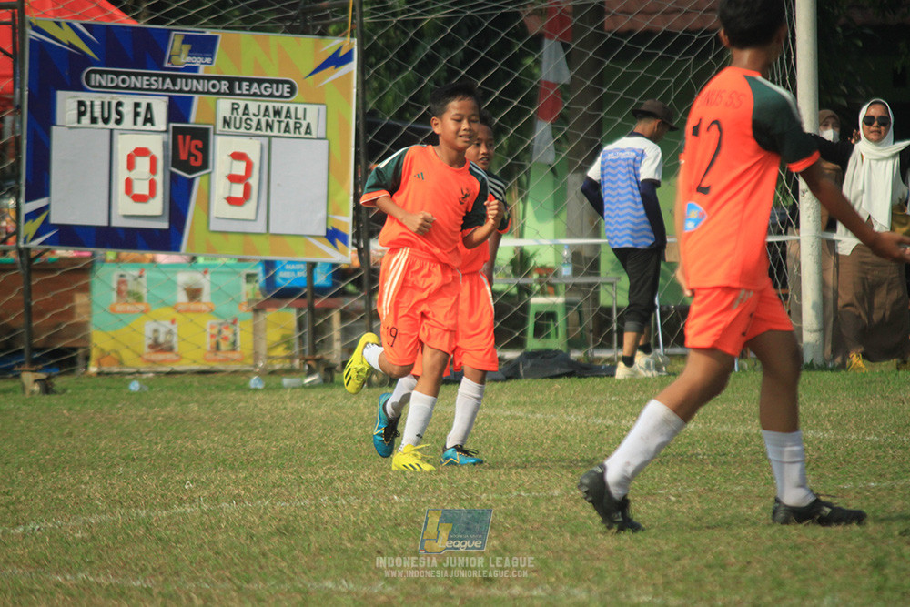 ijl u12 100825 plus football academy vs rajawali nusantara