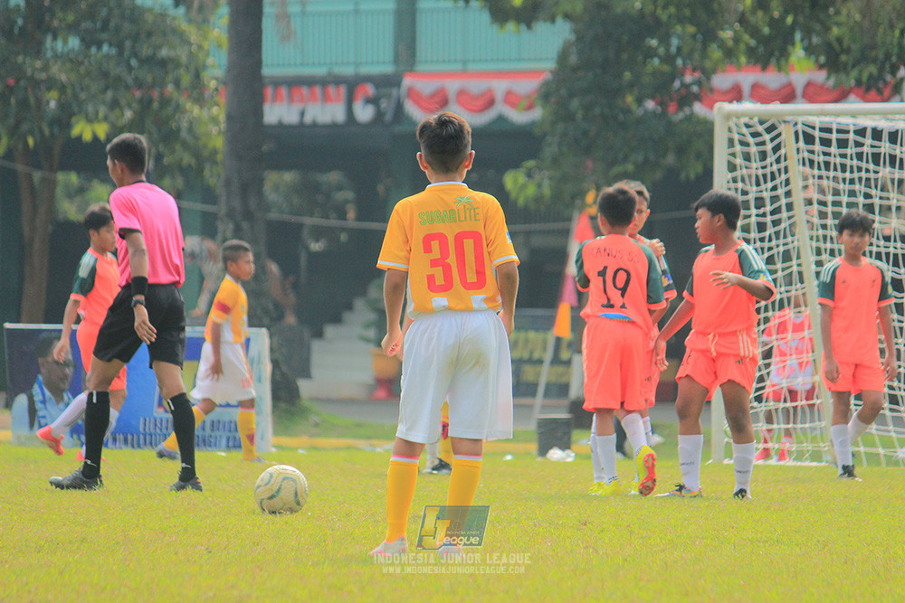 ijl u12 100825 plus football academy vs rajawali nusantara