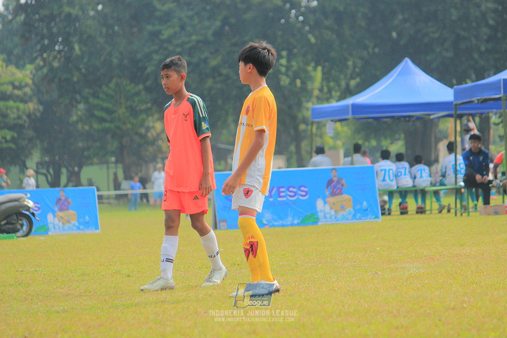 ijl u12 100825 plus football academy vs rajawali nusantara