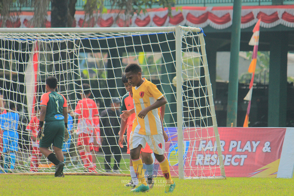 ijl u12 100825 plus football academy vs rajawali nusantara