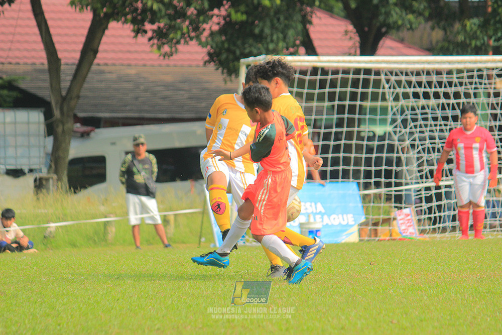 ijl u12 100825 plus football academy vs rajawali nusantara
