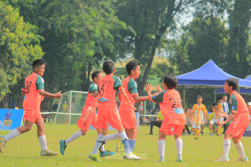 ijl u12 100825 plus football academy vs rajawali nusantara