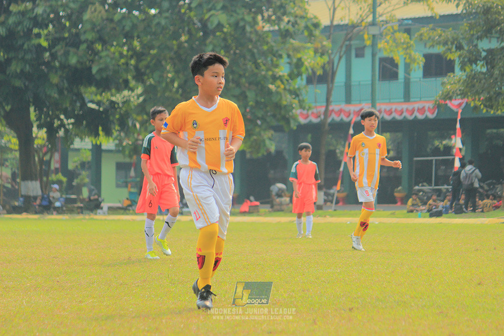 ijl u12 100825 plus football academy vs rajawali nusantara
