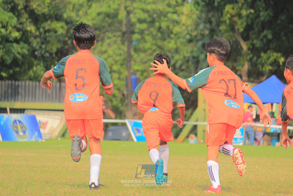 ijl u12 100825 plus football academy vs rajawali nusantara