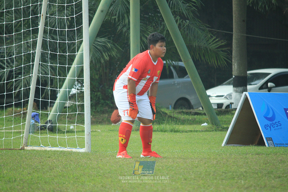 ijl u12 100825 plus football academy vs rajawali nusantara