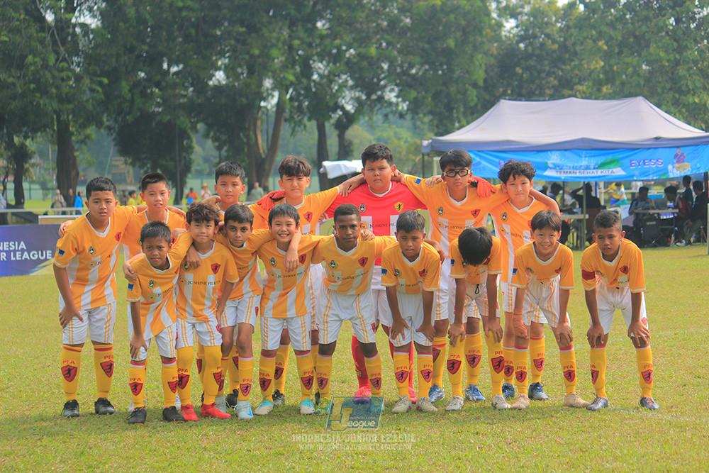 ijl u12 100825 plus football academy vs rajawali nusantara