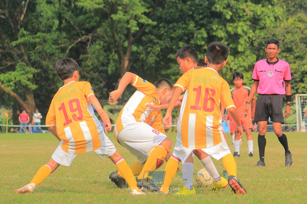 ijl u12 100825 plus football academy vs rajawali nusantara