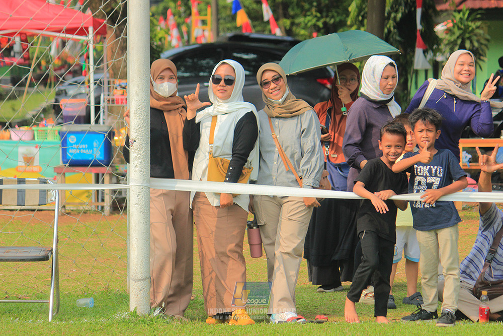 ijl u12 100825 plus football academy vs rajawali nusantara