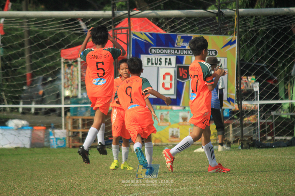 ijl u12 100825 plus football academy vs rajawali nusantara
