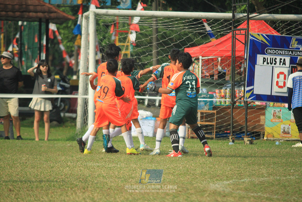 ijl u12 100825 plus football academy vs rajawali nusantara