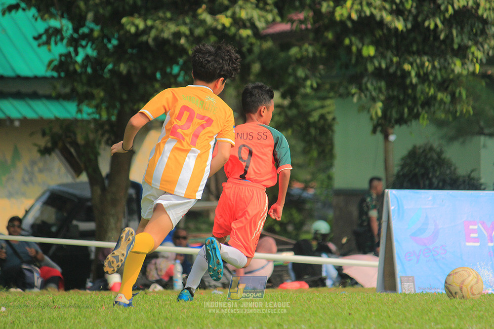 ijl u12 100825 plus football academy vs rajawali nusantara