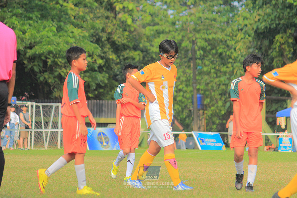 ijl u12 100825 plus football academy vs rajawali nusantara
