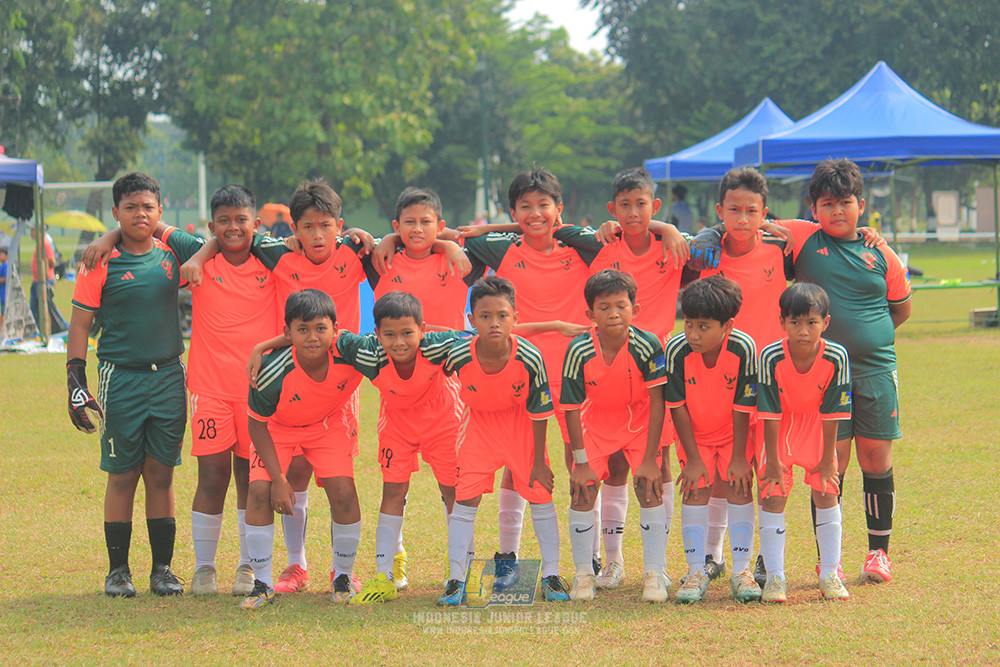 ijl u12 100825 plus football academy vs rajawali nusantara