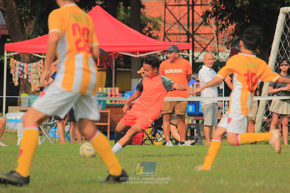 ijl u12 100825 plus football academy vs rajawali nusantara