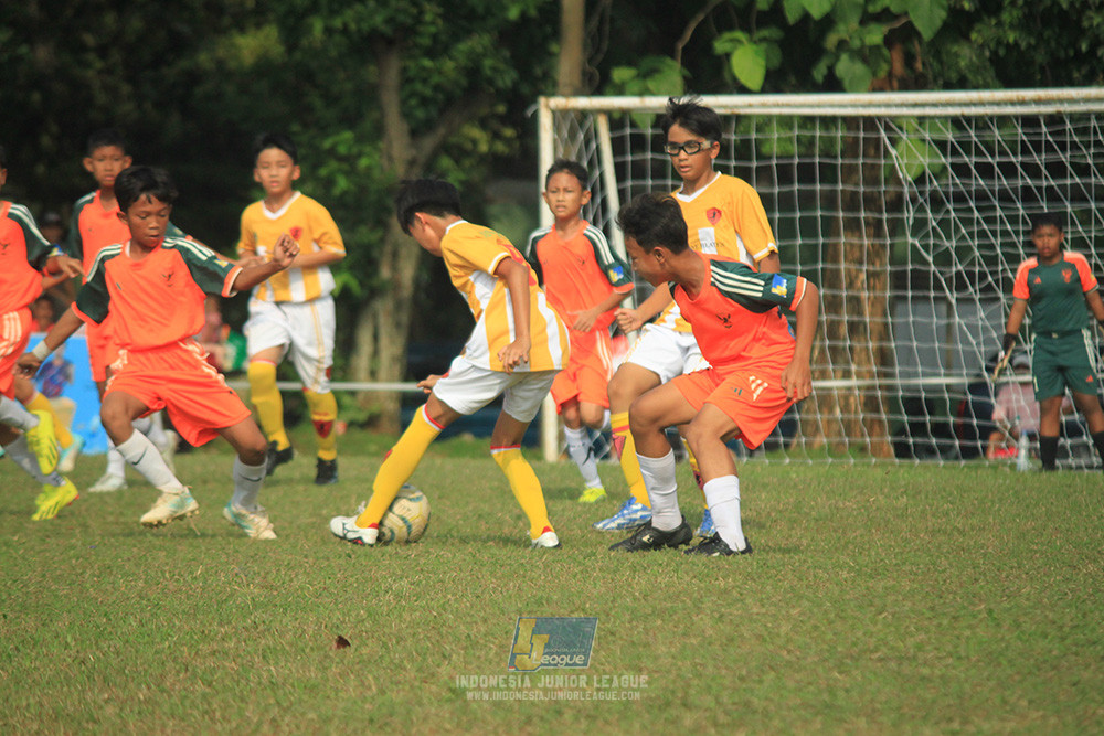 ijl u12 100825 plus football academy vs rajawali nusantara