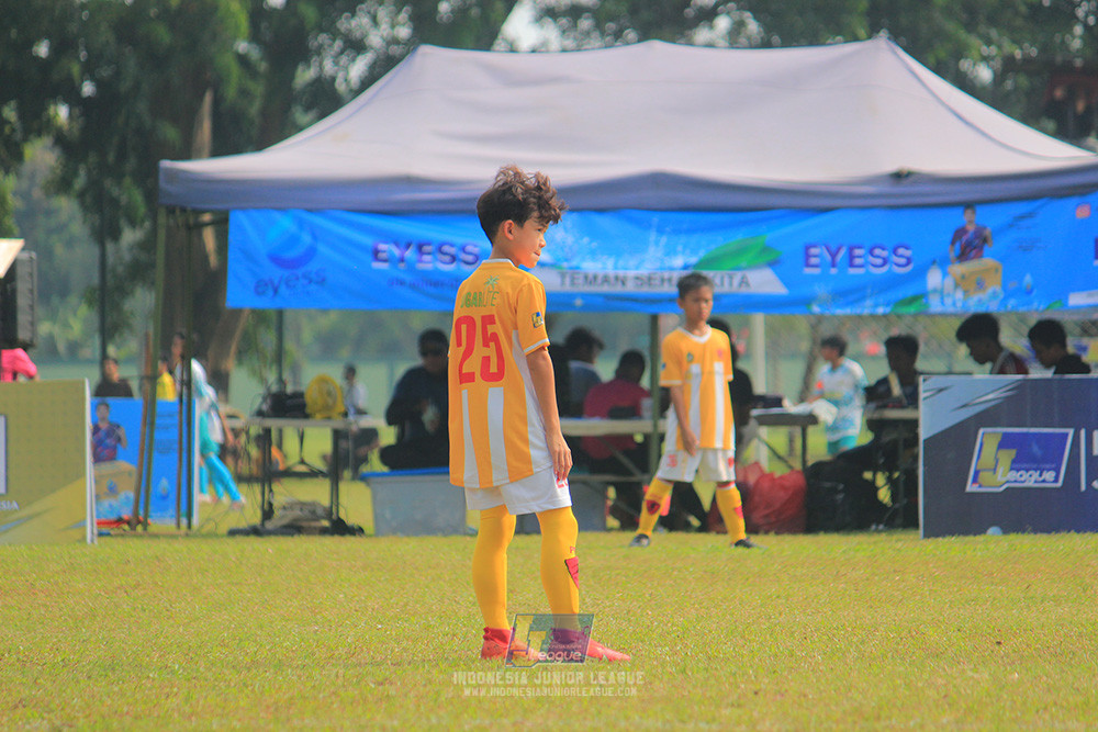 ijl u12 100825 plus football academy vs rajawali nusantara