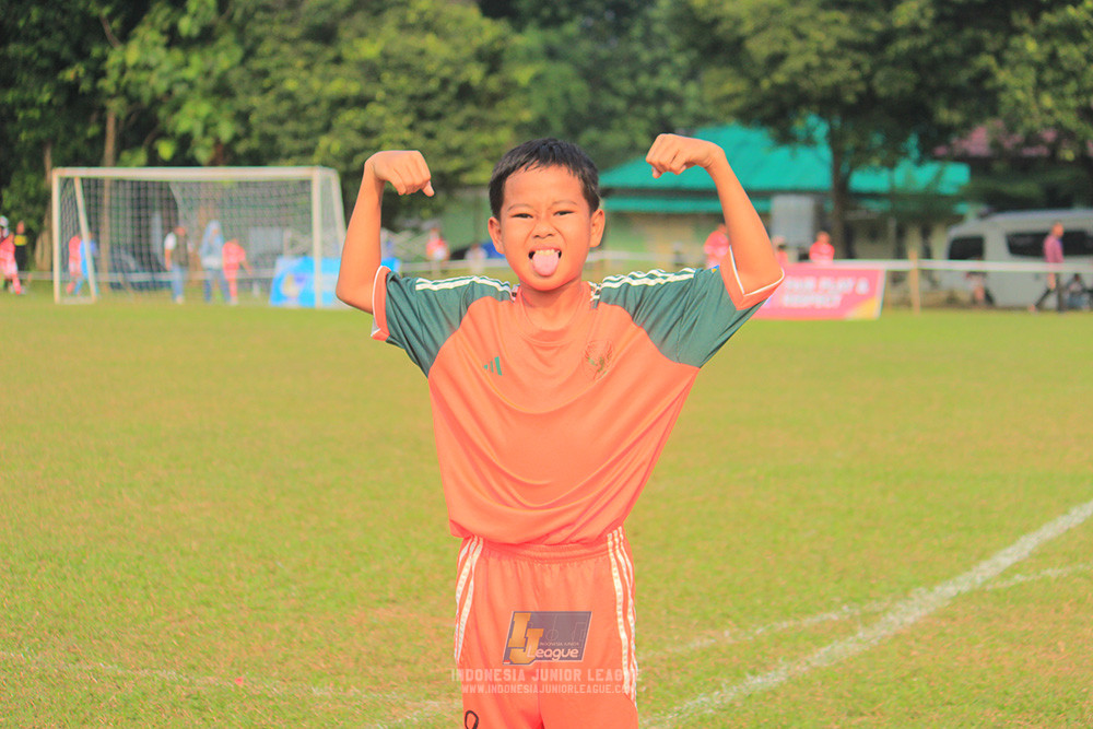 ijl u12 100825 plus football academy vs rajawali nusantara