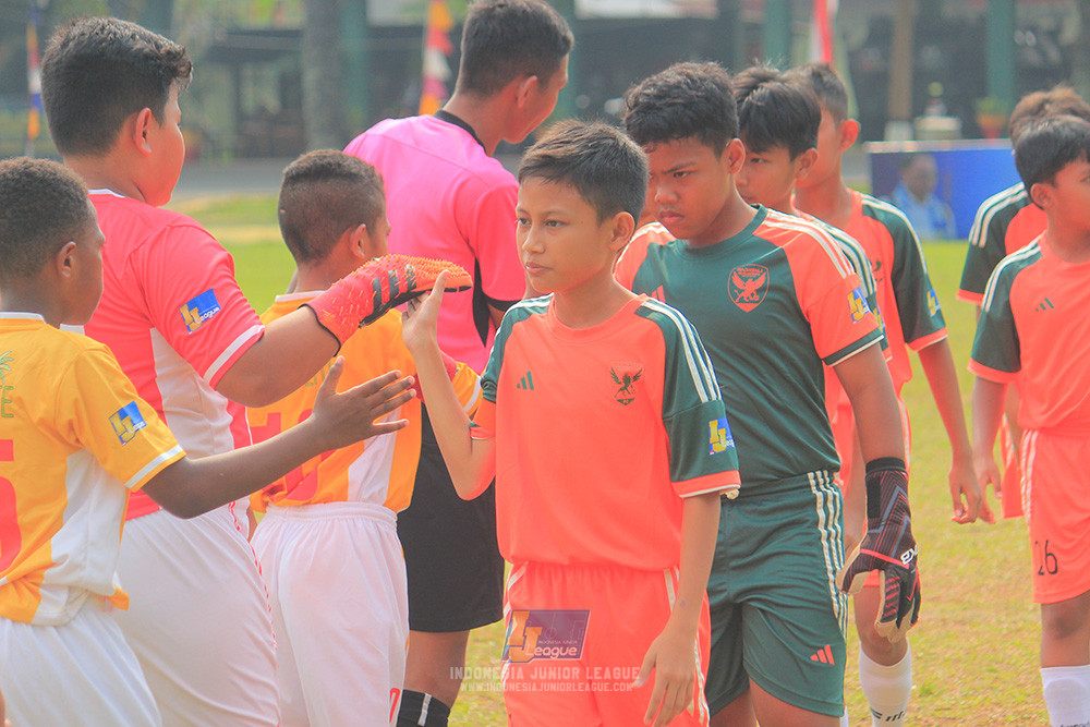 ijl u12 100825 plus football academy vs rajawali nusantara
