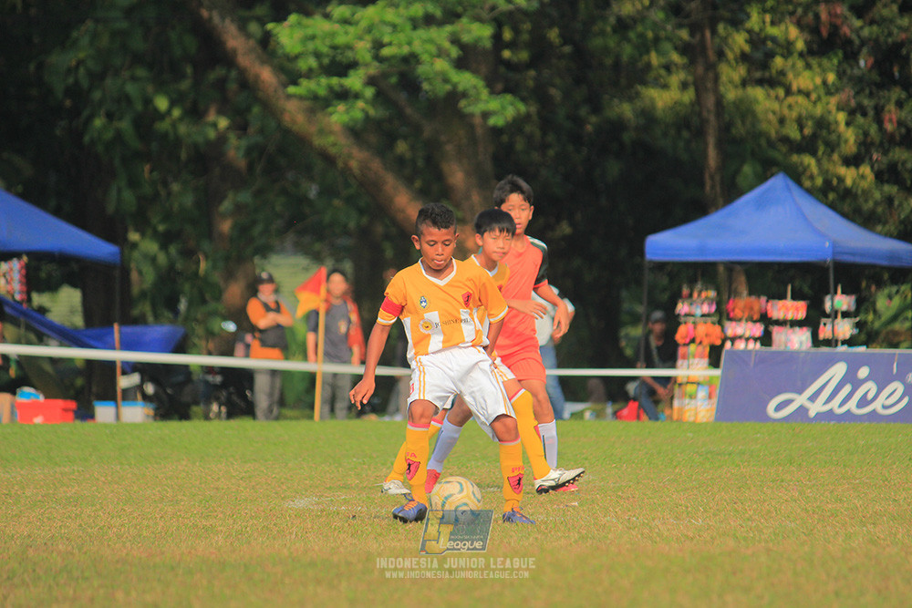 ijl u12 100825 plus football academy vs rajawali nusantara
