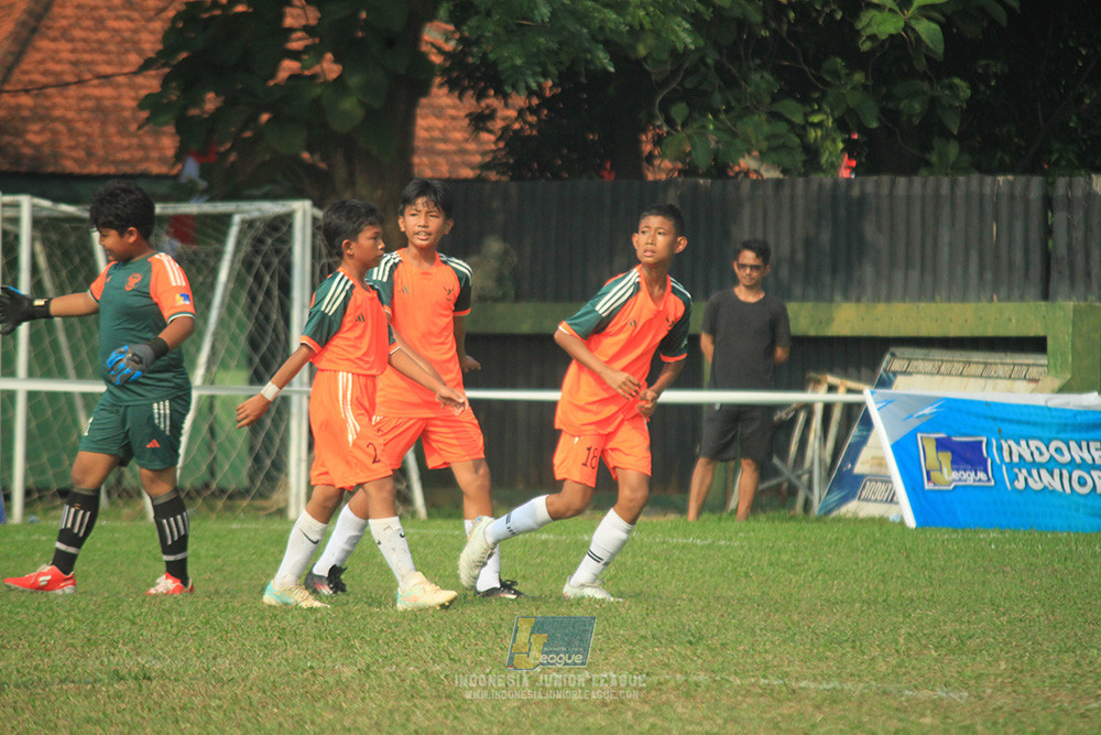 ijl u12 100825 plus football academy vs rajawali nusantara