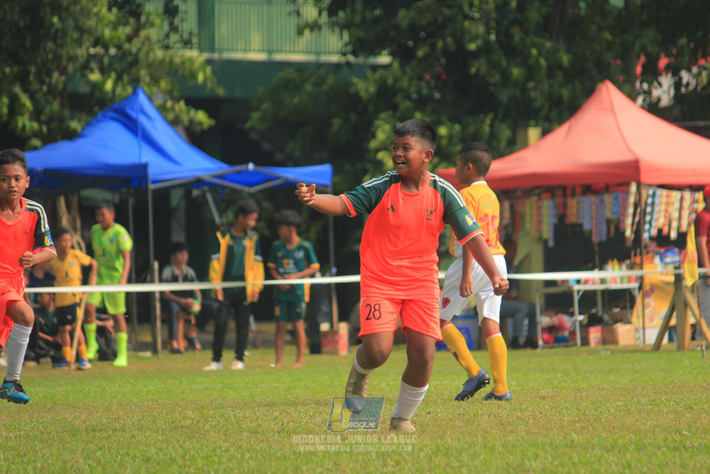 ijl u12 100825 plus football academy vs rajawali nusantara