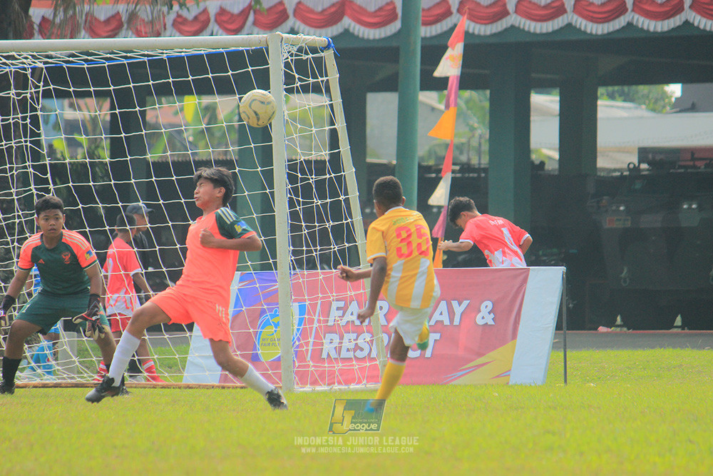 ijl u12 100825 plus football academy vs rajawali nusantara