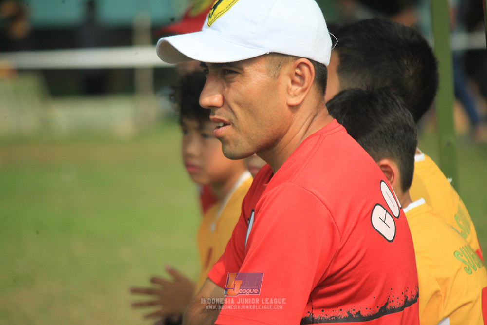 ijl u12 100825 plus football academy vs rajawali nusantara