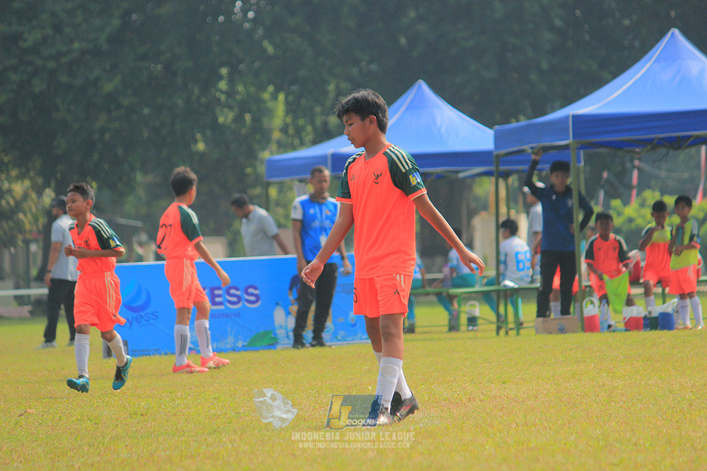 ijl u12 100825 plus football academy vs rajawali nusantara